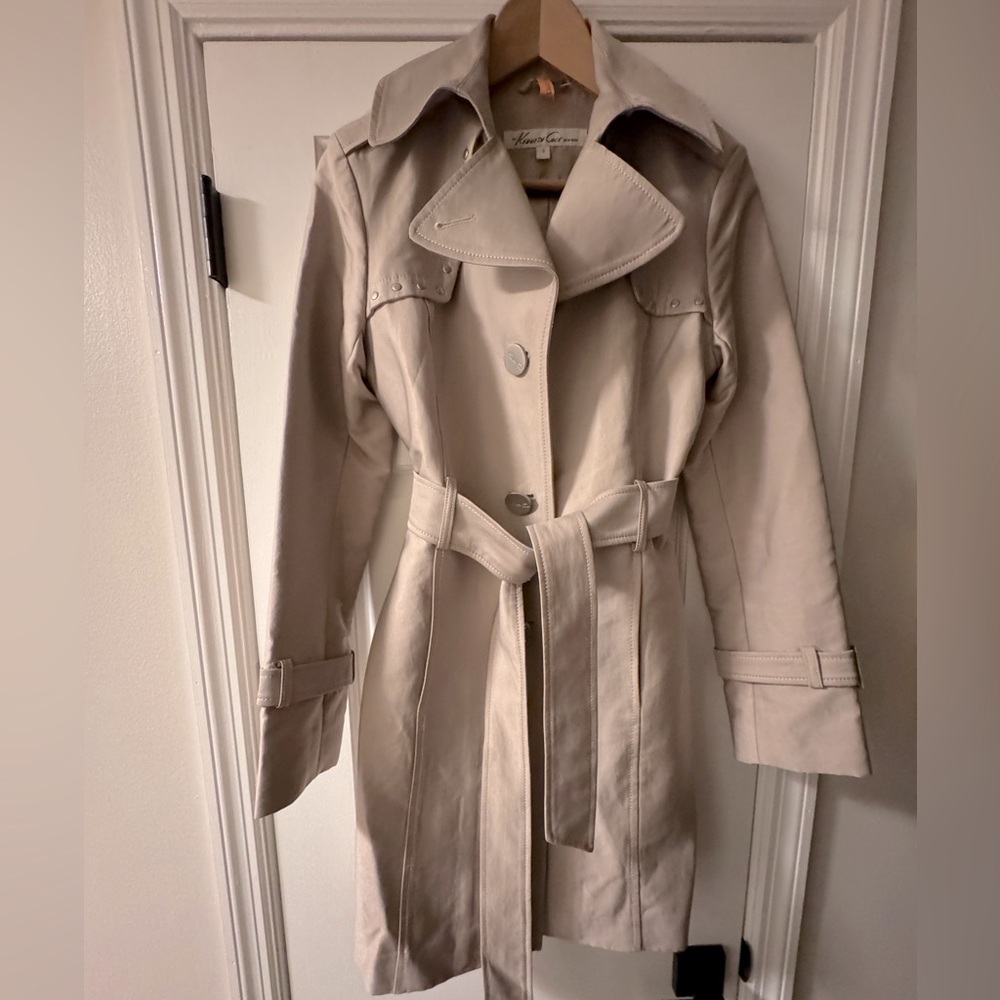 Rain Coat by Kenneth Cole